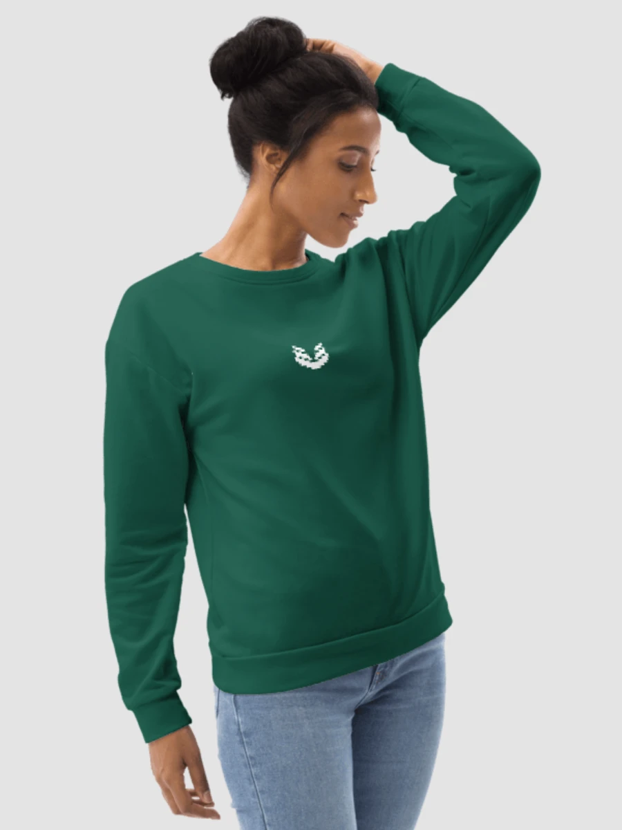 Sweatshirt - Forest Green product image (4)