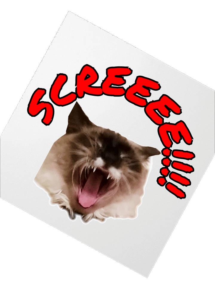 Scree Sticker product image (2)