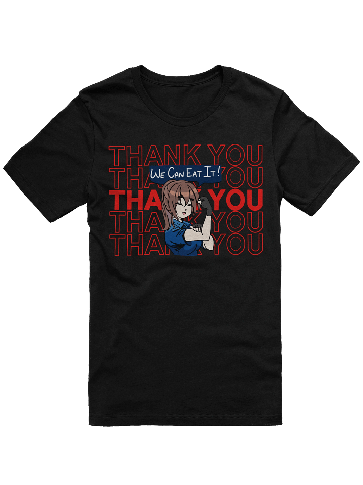 We Can Eat It Shirt (w/o ears) product image (3)