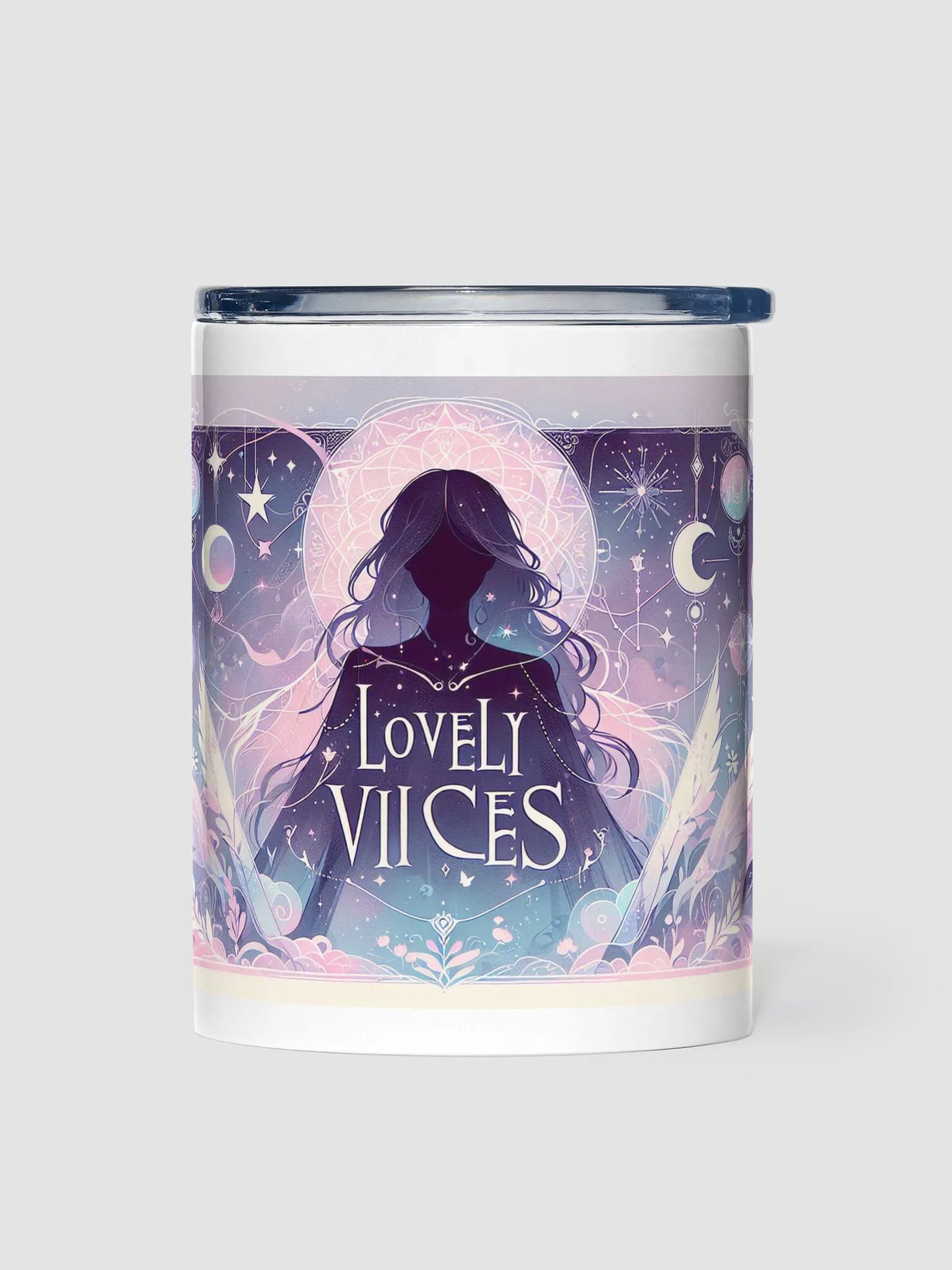 Celestial Whimsy 10oz Tumbler product image (1)
