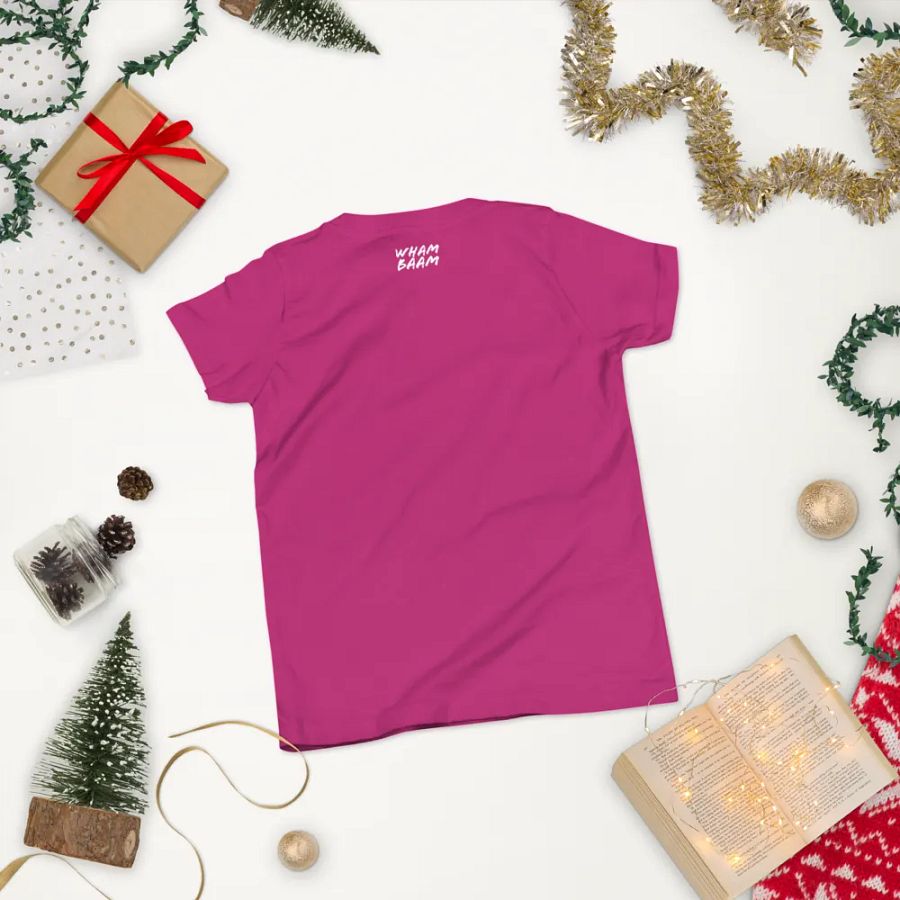 KIDS #HONDABUMP T-SHIRT product image (3)