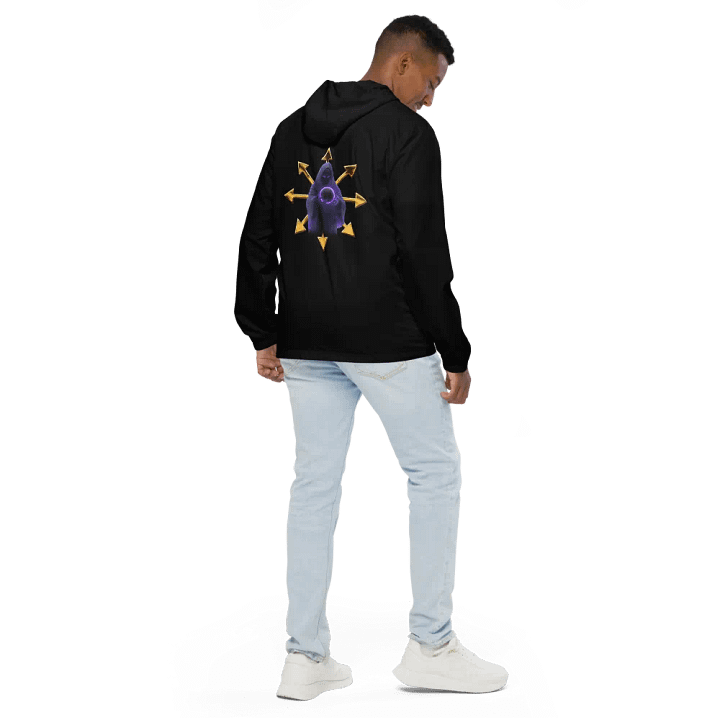 B/R Productions jacket product image (2)