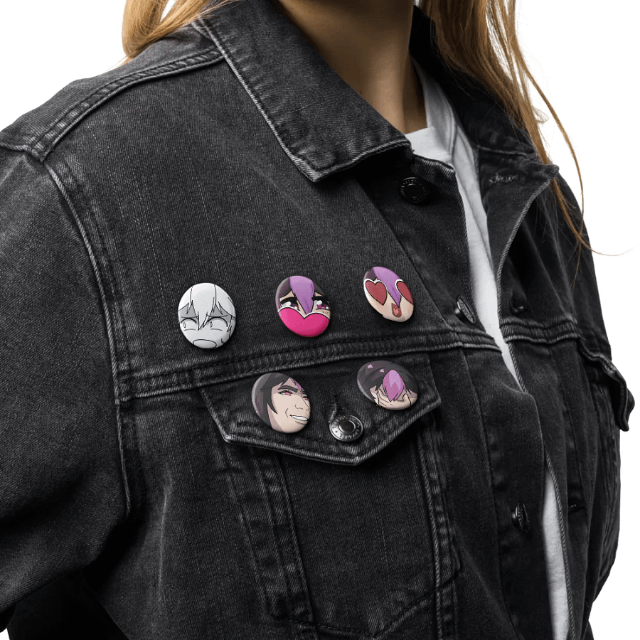 Michael Ael Pins product image (12)