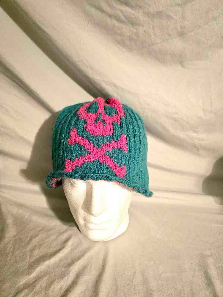 Airrids' Skull hats!!-Made to order product image (8)