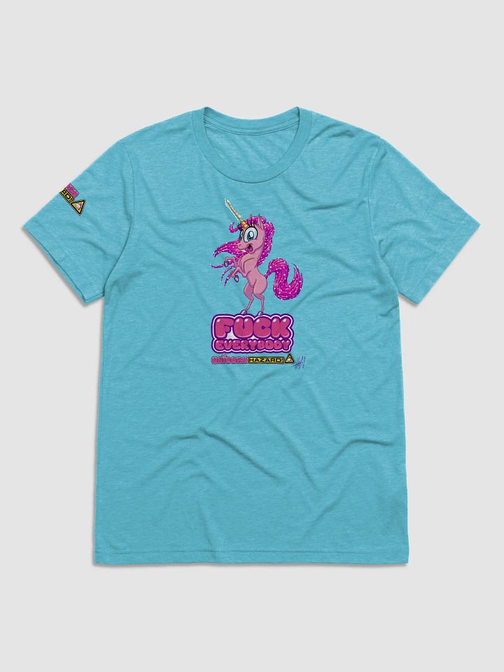 Fuck Everybody! Classic T-shirt product image (1)