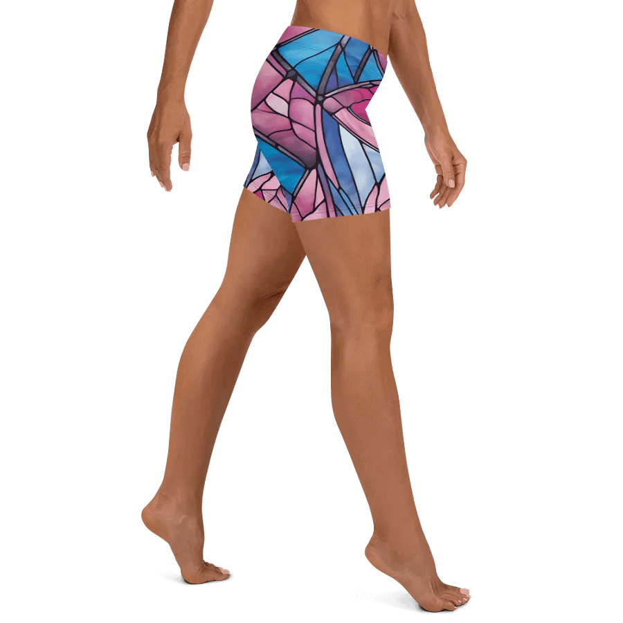 Geometric Bliss Shorts product image (6)