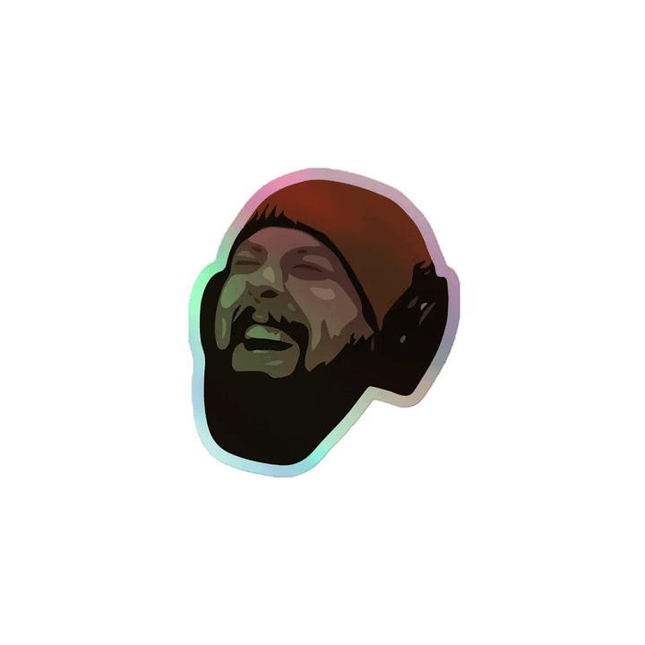 Holographic LUL Face product image (1)