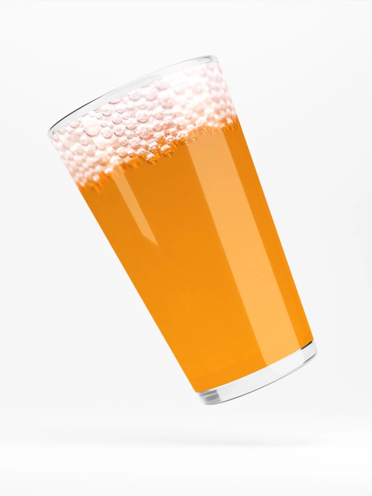 Full Brew 16oz Pint Shaker Glass – Cheers to the Cousin of Cannabis product image (5)