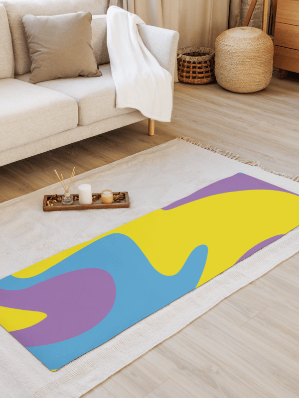 Authentic Yoga Mat product image (2)