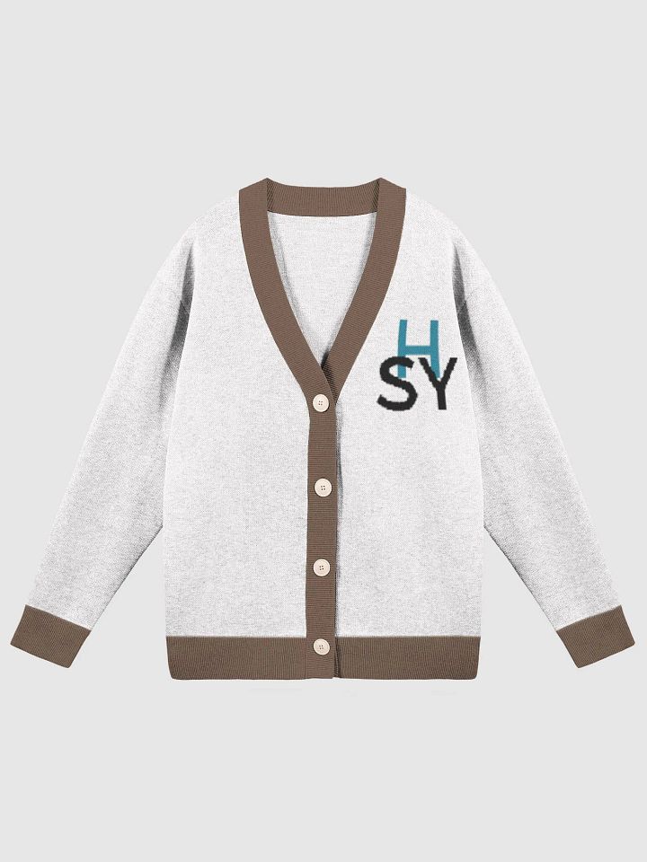 How'd You Sleep Cardigan product image (1)