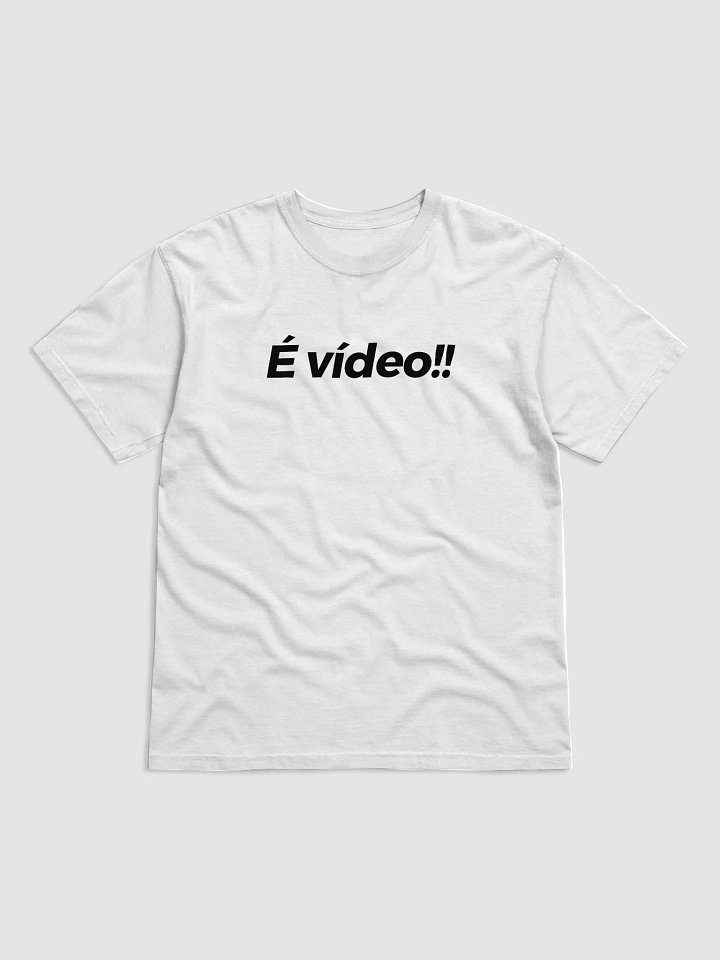 Infinite Blackness Comfort Tee product image (1)