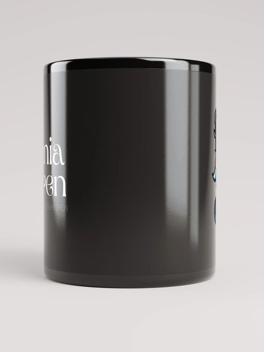 Chibi Lily Cyren + Logo Mug (11oz / 325ml) product image (6)