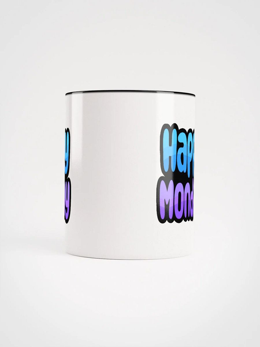 Happy Monday COLOR INSIDE MUG product image (5)