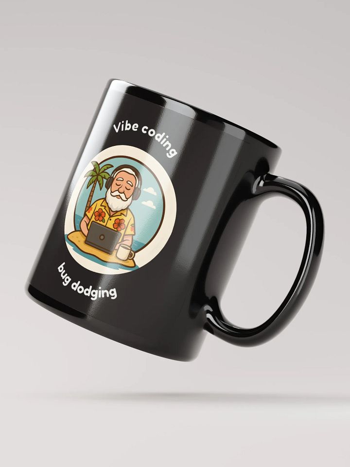 "Clarity Brew" Mug - Not just a mug, it's a vibe! product image (4)