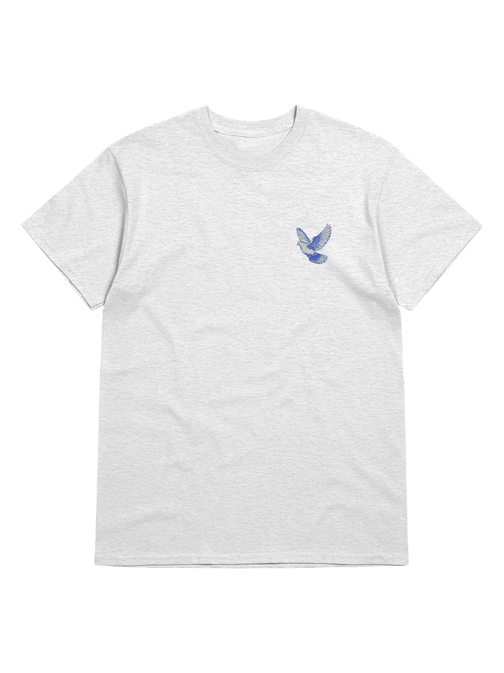 I'm Here for You T-Shirt | Christian Faith Tee with Inspirational Bible Message product image (2)