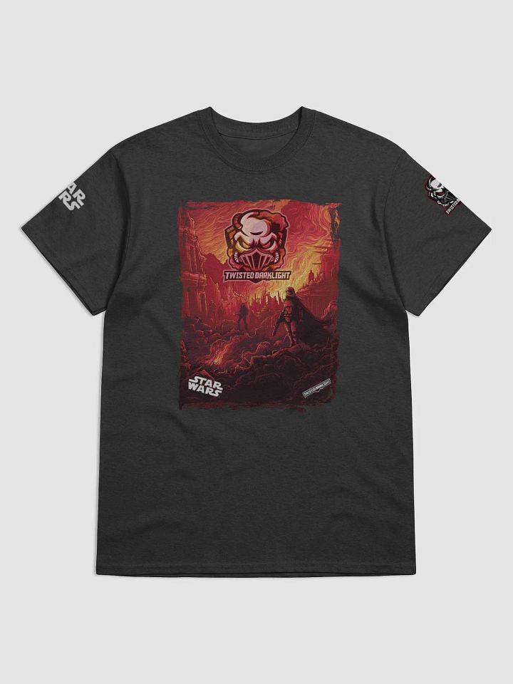 Twisted Star Wars T-Shirt - By Twisted DarkLight product image (1)