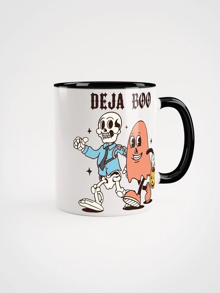 Deja Boo! Mug product image (1)