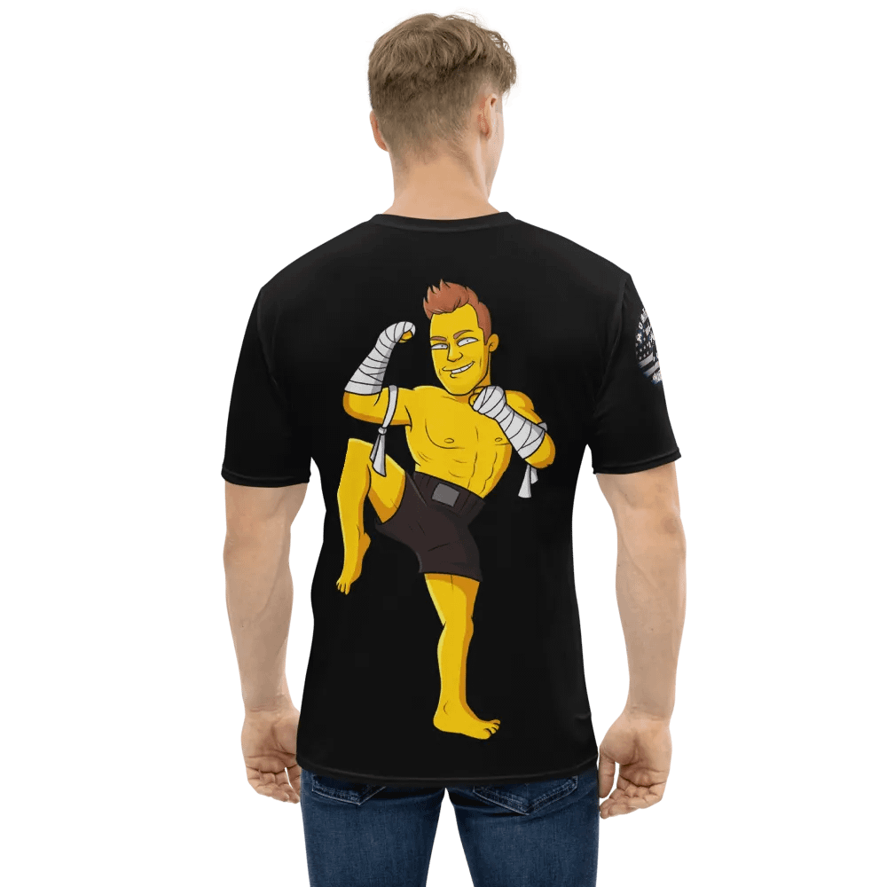 Khao Bung, Training Shirt product image (1)