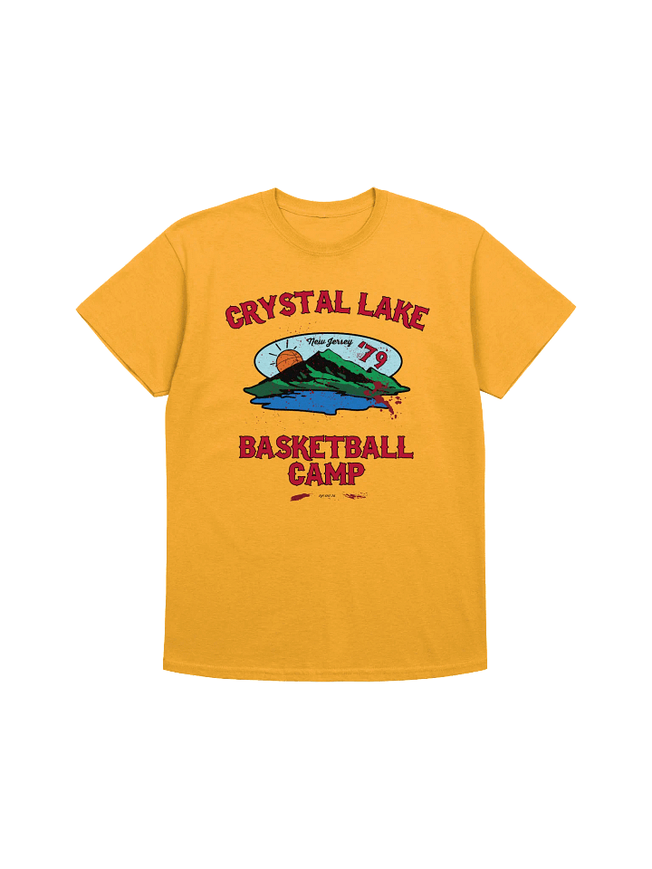 Crystal Lake Basketball Camp '79 product image (1)