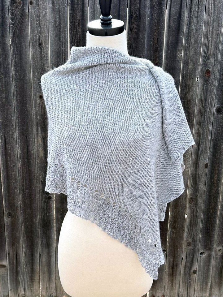 Grotto Shawl product image (2)