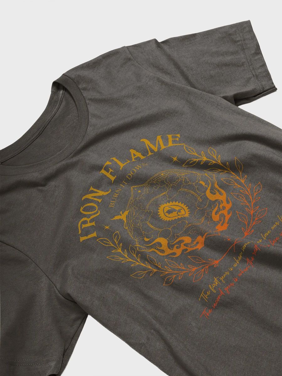 Iron Flame - Tshirt product image (23)