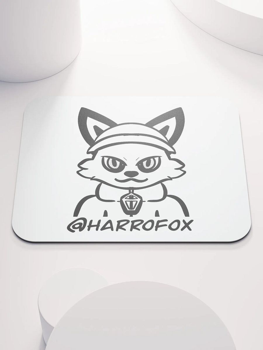 Harrofox Classic Mouse Pad product image (1)