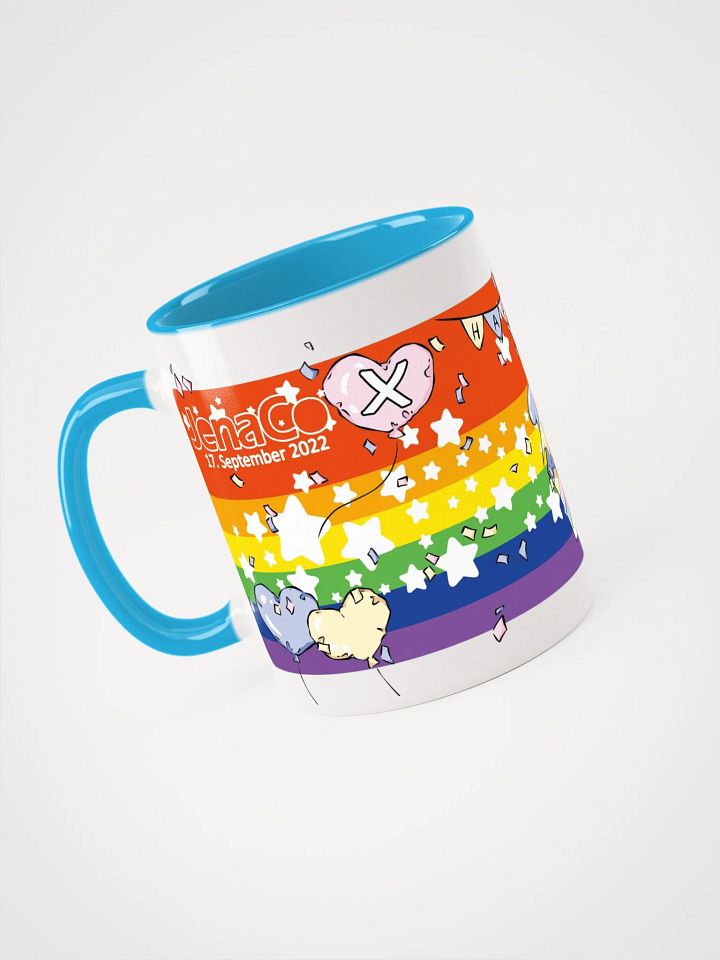 JenaCo X - Colorful Mug product image (8)