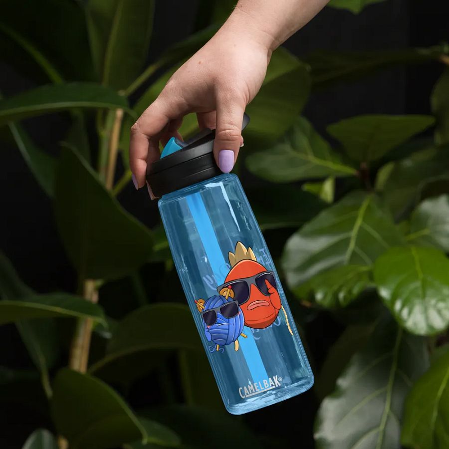 Wasser-Flasche-CamelBak-LachsNacken product image (62)