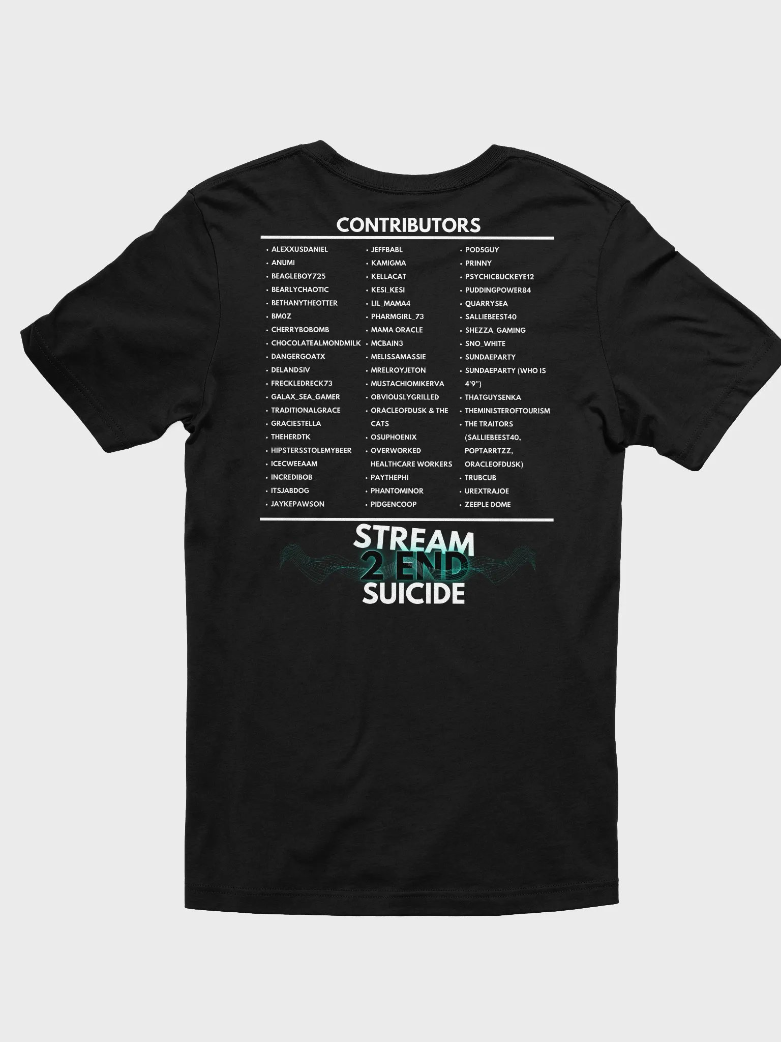 2025 S2ES Contributor Shirt product image (7)