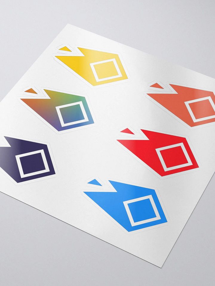 Logo Stick Color Pack product image (1)