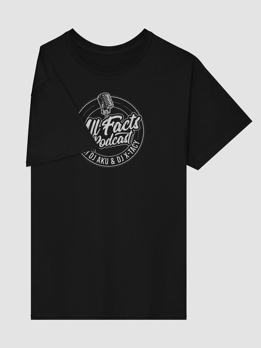 Black Gildan Heavyweight product image (20)