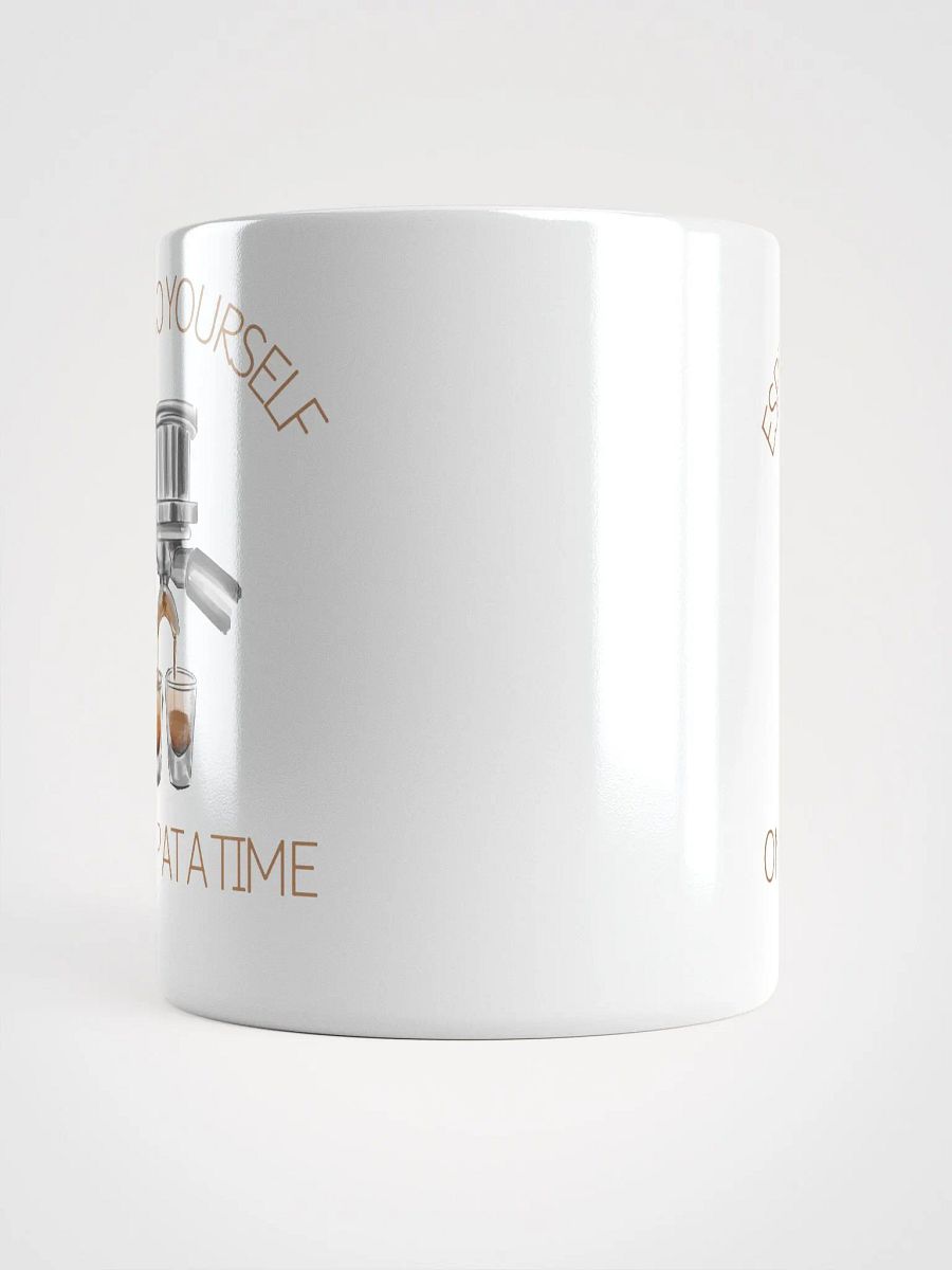The Sippin' Self-Expression Mug: Espresso Yourself product image (5)