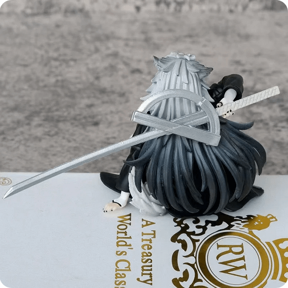 15Cm Furyu Arknights Figure Amiya Lappland product image (3)