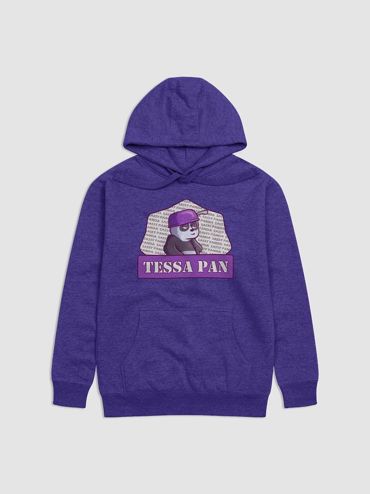 Sassy Panda Hoodie product image (2)
