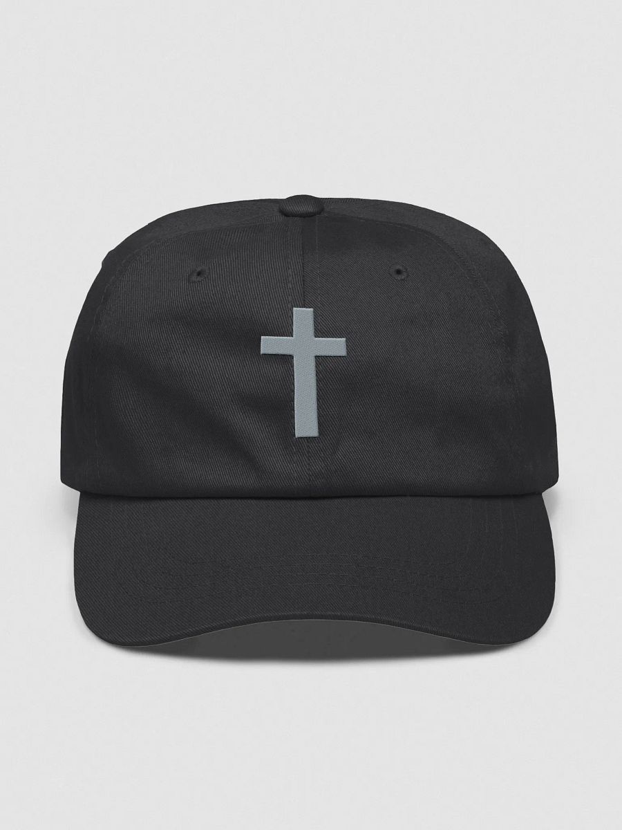 A Lift Cross – Peaceful Christian Faith Design product image (9)