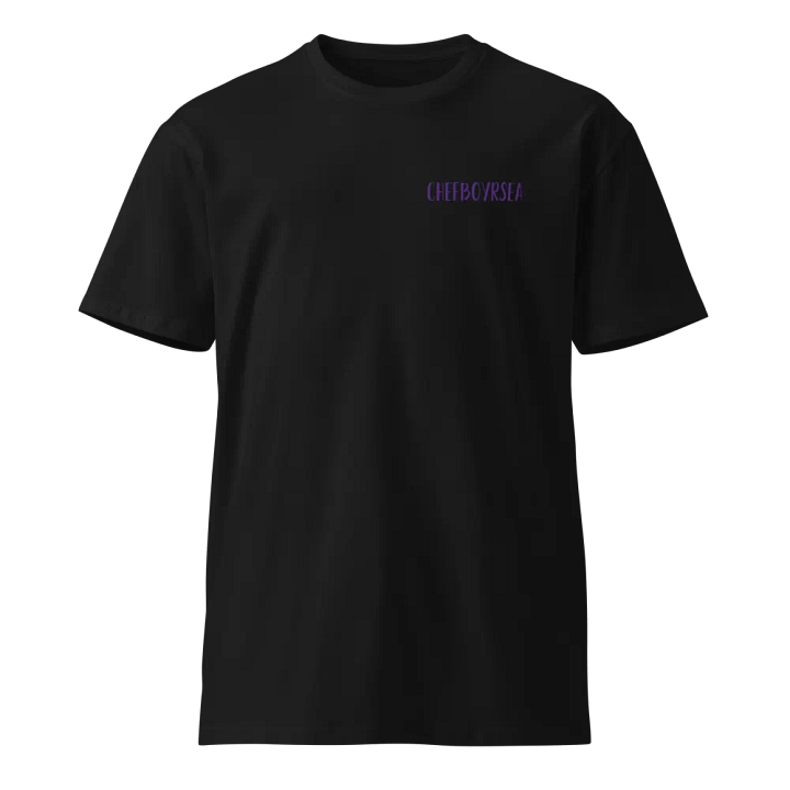 Chef Purple font product image (1)