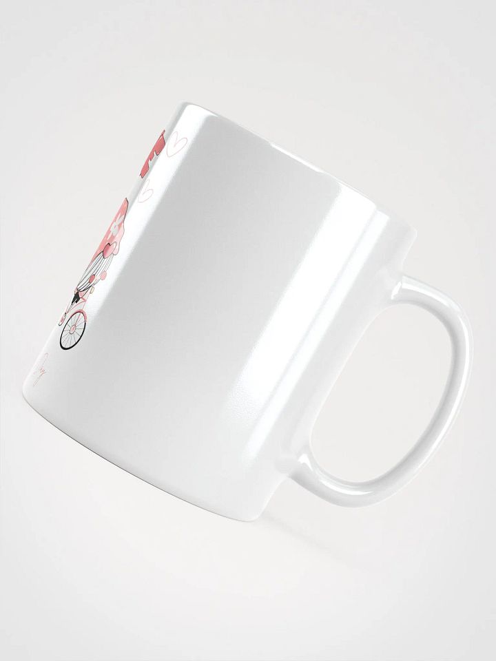 Love Gnomes White Glossy Mug product image (1)