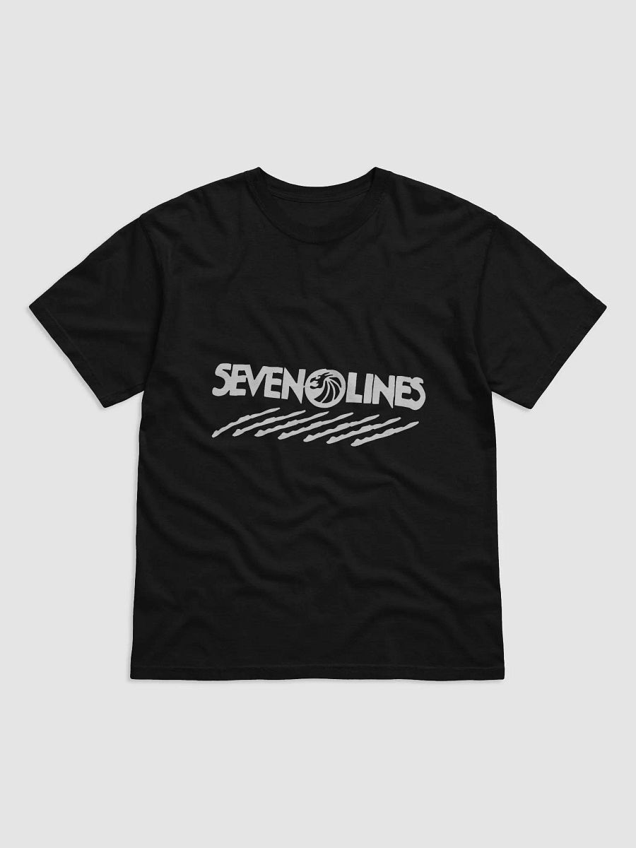 "Seven Lines Logo T-Shirt" product image (1)