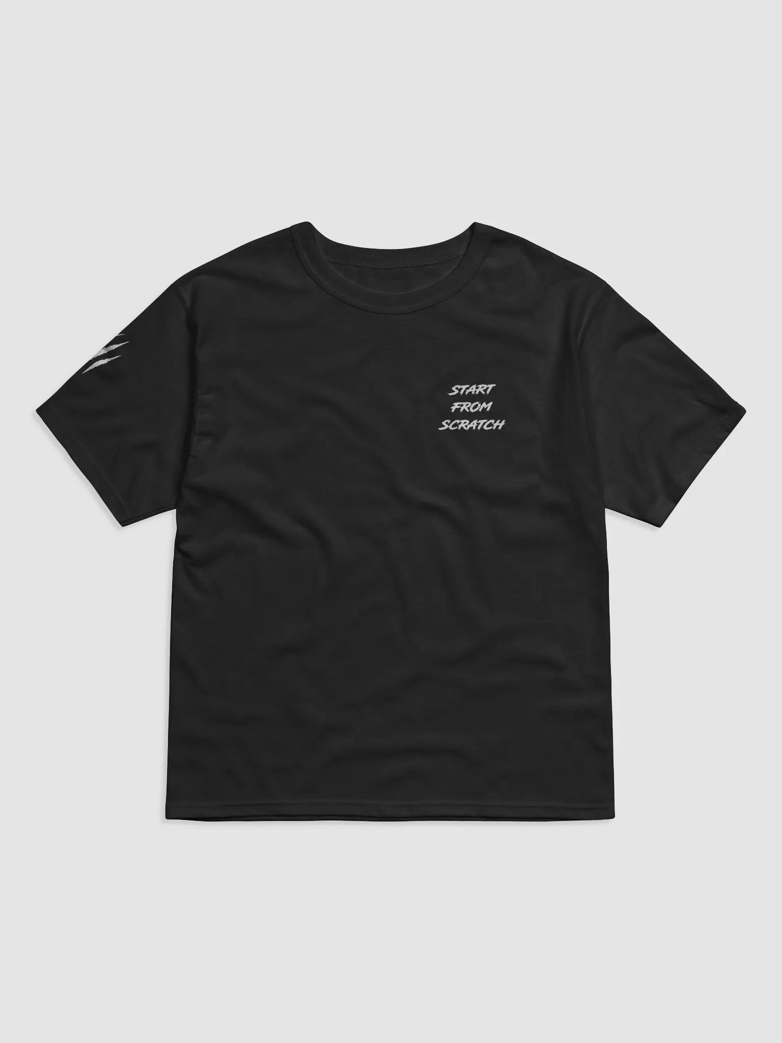 "Start From Scratch" Champion Relaxed-Fit T-Shirt product image (1)