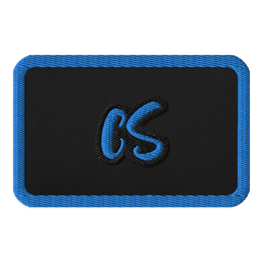 CS Patch product image (1)