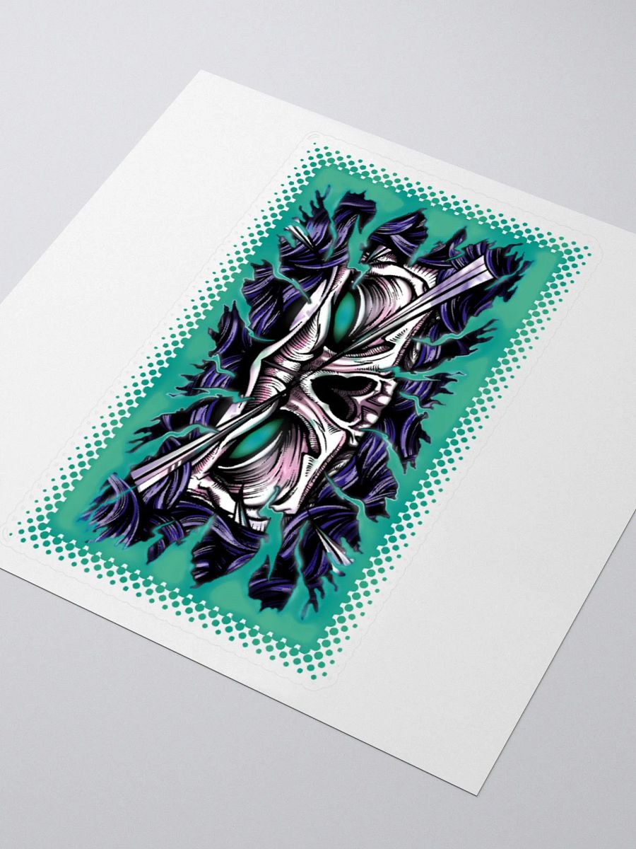 Observer Sticker product image (7)