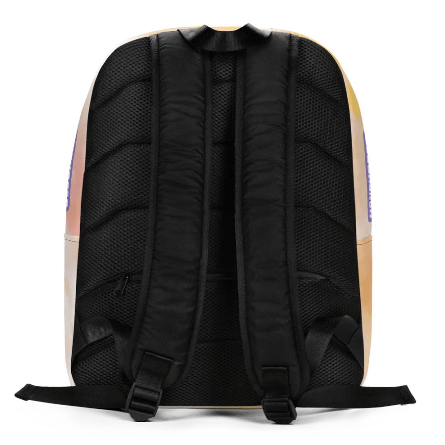 HB and JB Backpack product image (4)