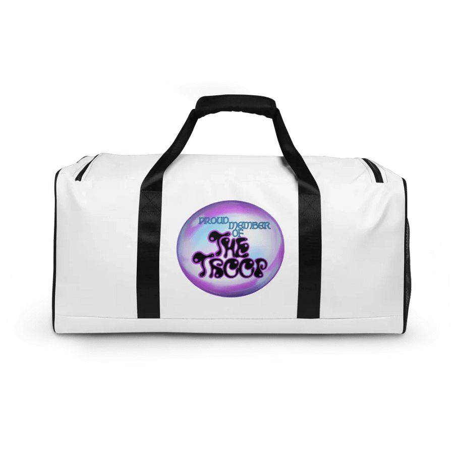 Proud Troop Duffle Bag product image (6)