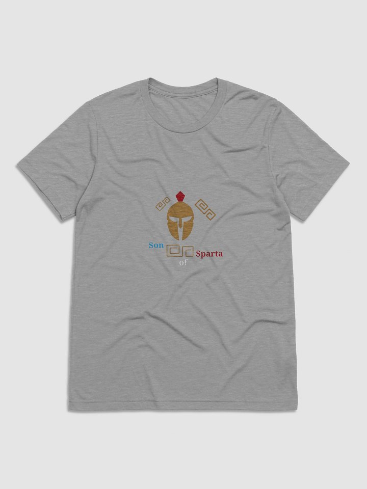 Spartan Heritage Tri-Blend Tee product image (1)