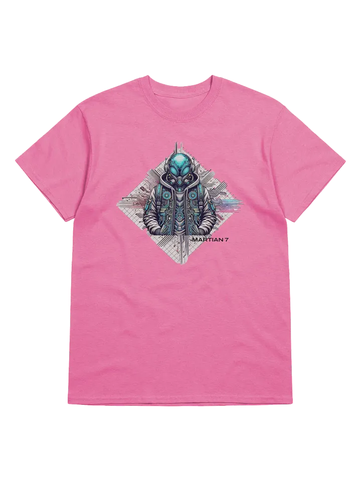 Cyberpunk Circuitry T-Shirt product image (1)