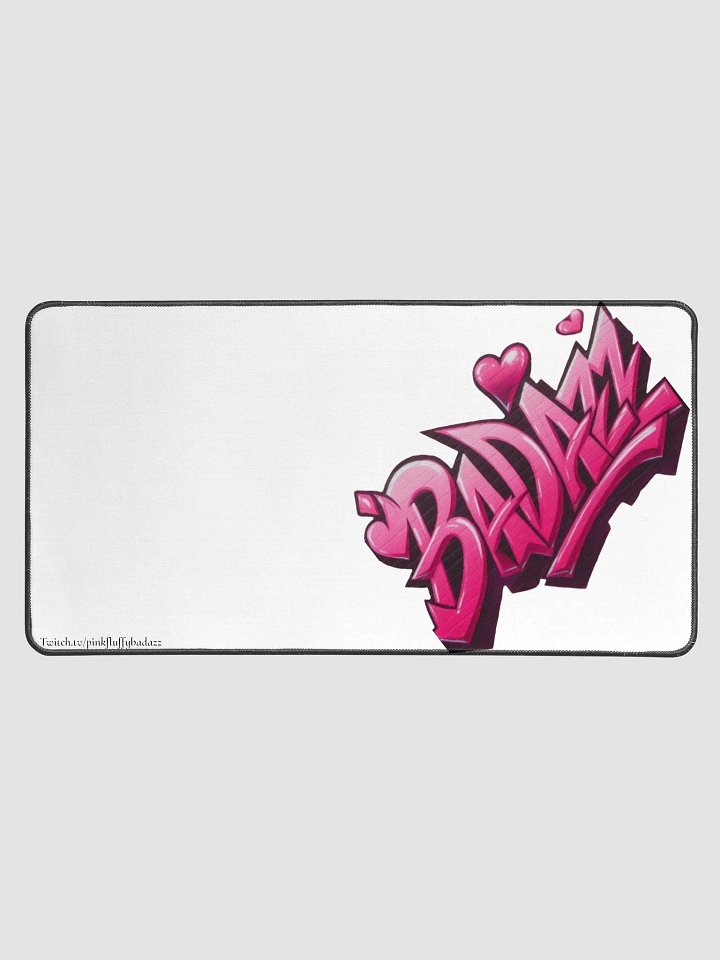 BadAzz Mousepad product image (1)