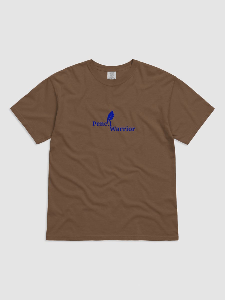 Quill Warrior Cotton Tee product image (1)