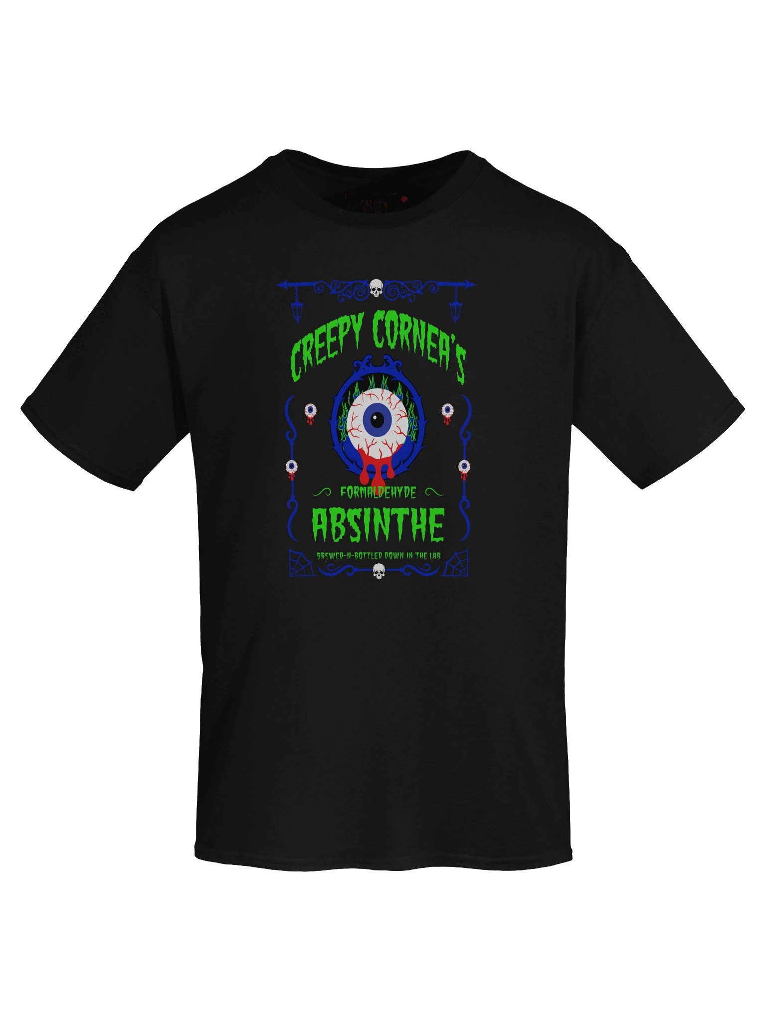 ABSINTHE MONSTERS 13 (CREEPY CORNEA) product image (7)