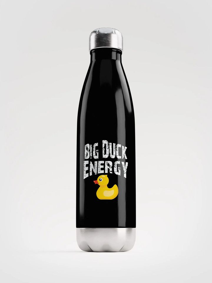 Big Duck Energy Stainless Steel Water Bottle product image (1)