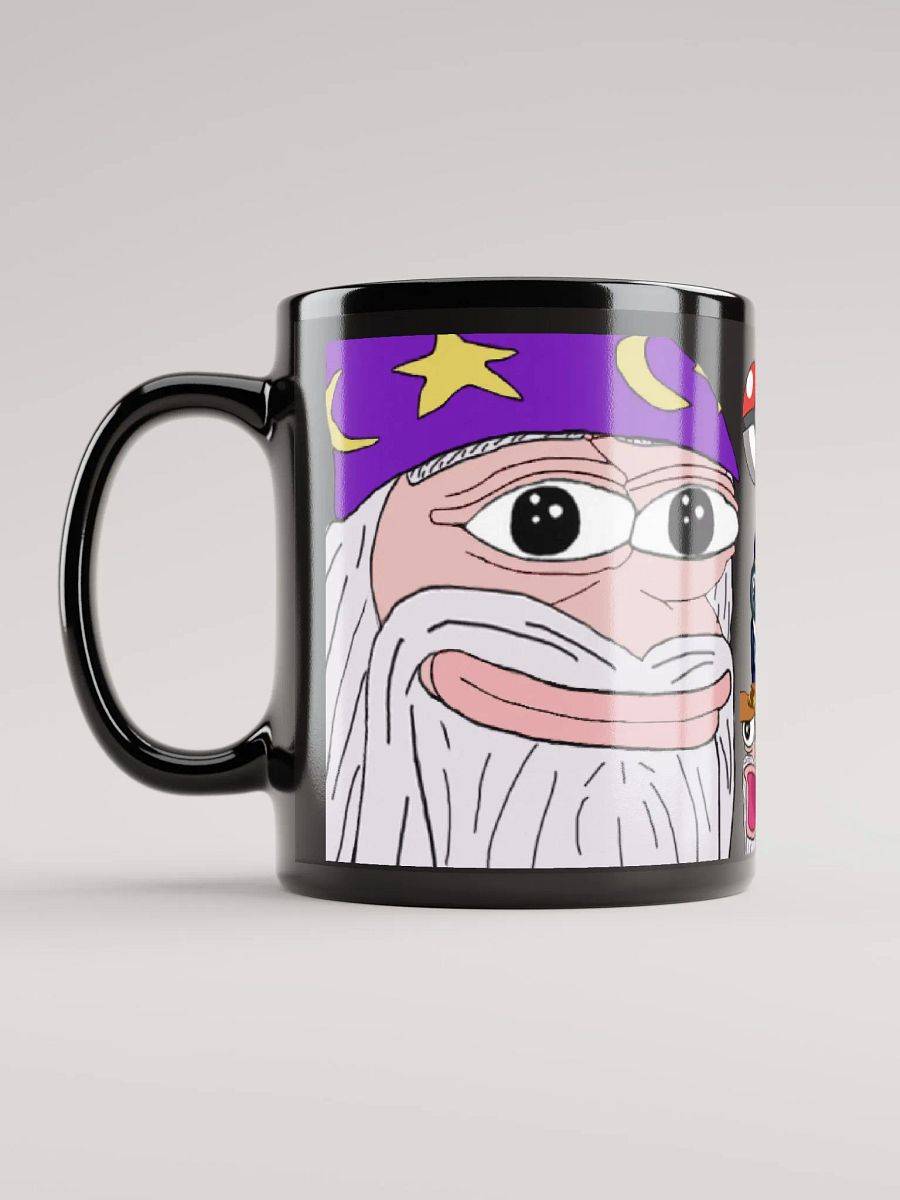 1st EDITION HERETICHUB MUG product image (6)